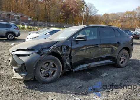 2024 Subaru Solterra Premium z USA, uszkodzony, nr VIN JTMABABA6RA059796